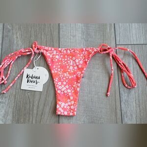 Kulani kinis bikini bottoms